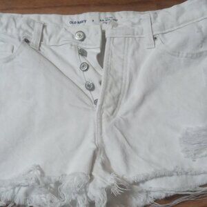 Old Navy Jean Shorts